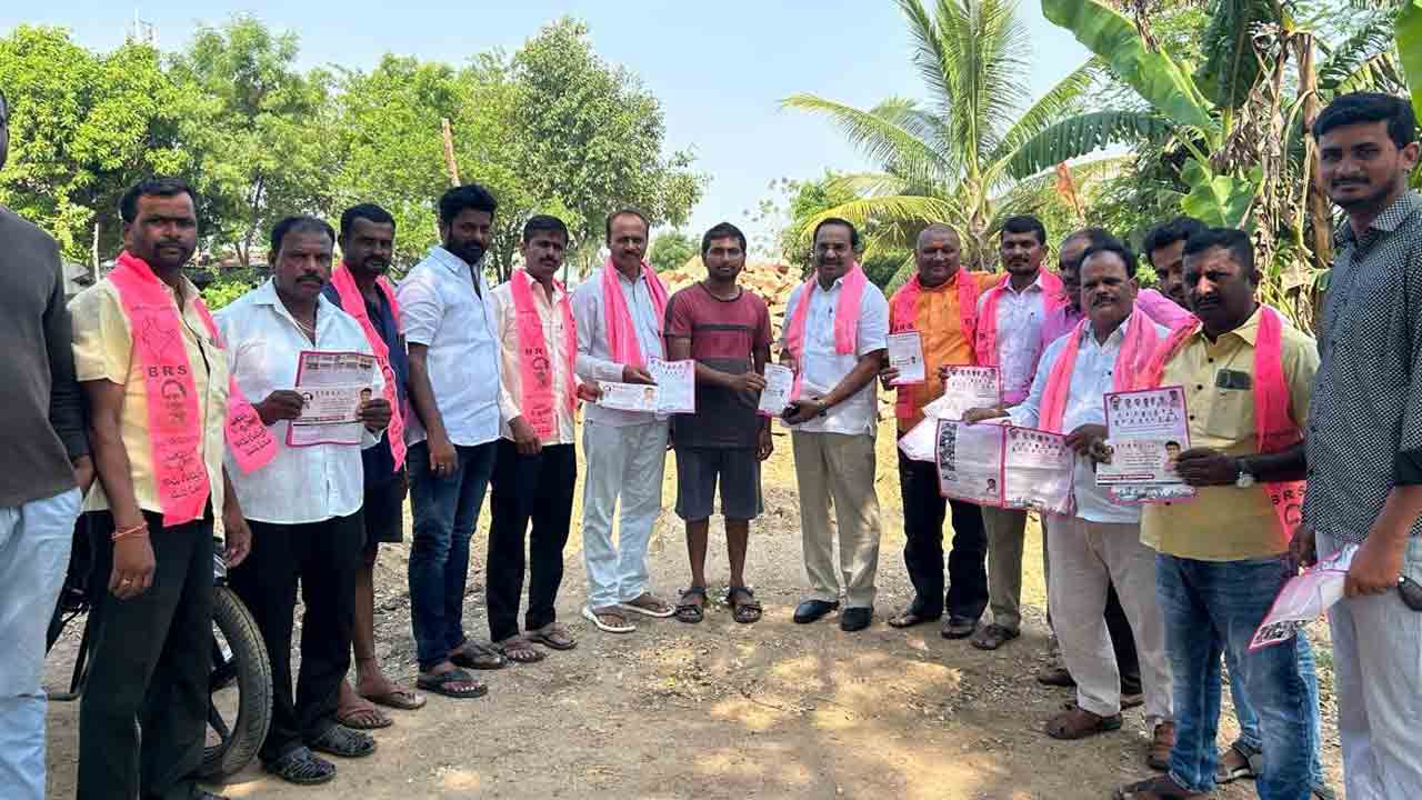 ప్రశ్నించే గొంతుక రాకేశ్‌రెడ్డికే పట్టం