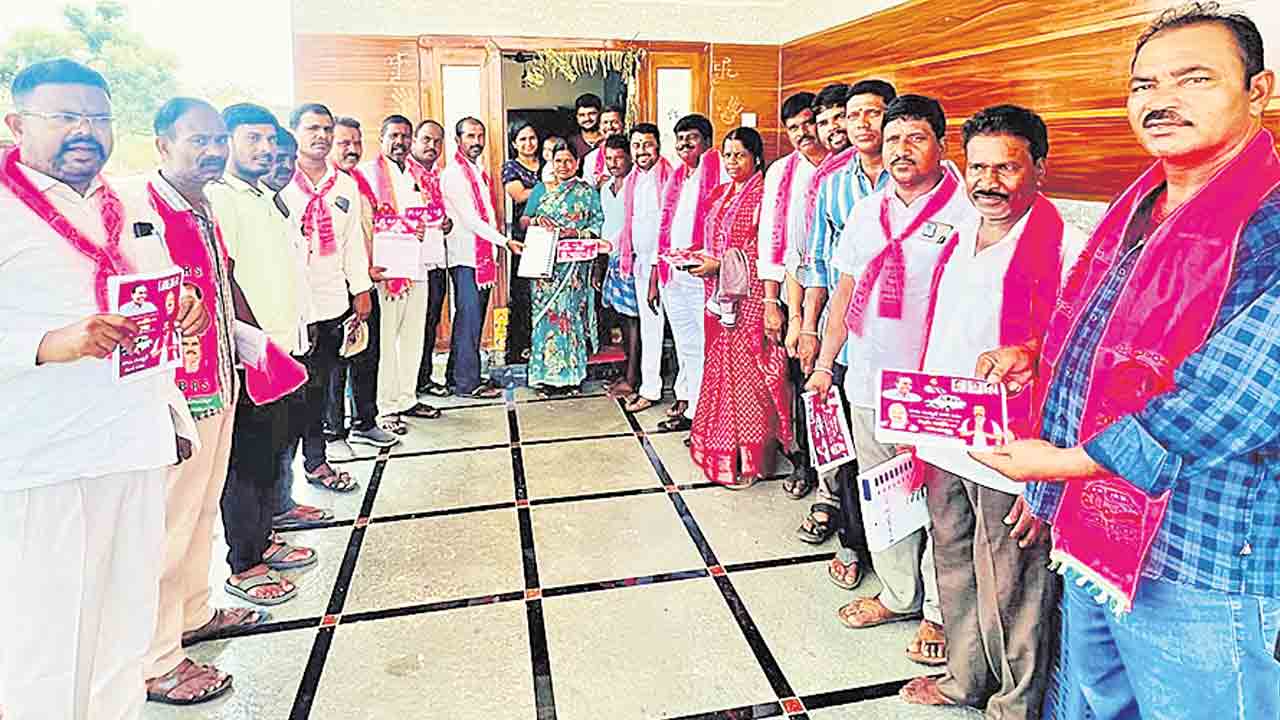 బీఆర్‌ఎస్‌ గెలుపును ఆపలేరు