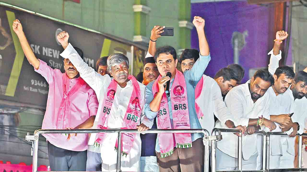 చరిత్రను తిరగరాస్తాం: పద్మారావు గౌడ్‌