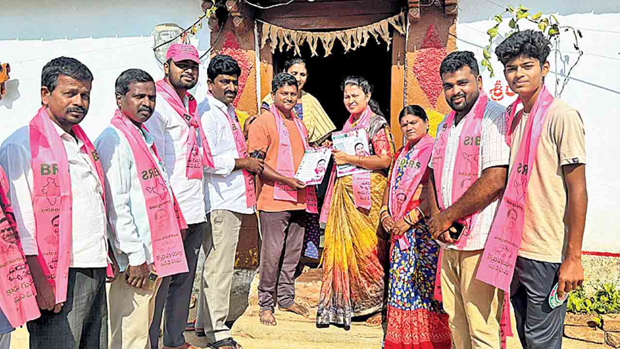 కాసానిని భారీ మెజార్టీతో గెలిపించాలి