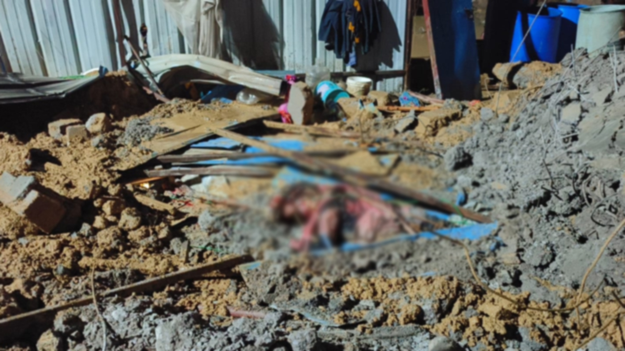 Breaking news | విషాదం మిగిల్చిన వర్షం.. బాచుపల్లిలో గోడకూలి ఏడుగురు దుర్మరణం..