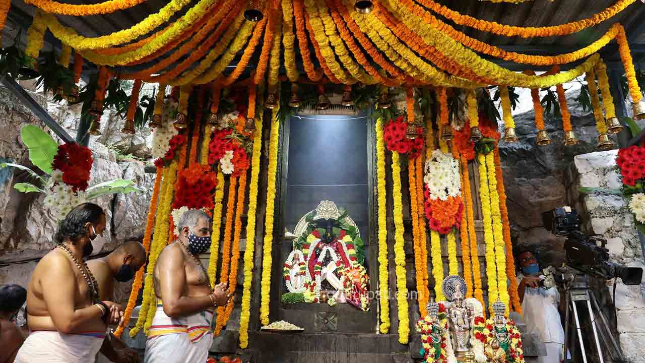Hanuman Jayanti | తిరుమలలో జూన్‌ 1 నుంచి 5వ తేదీ వరకు హనుమాన్‌ జయంతి ఉత్సవాలు