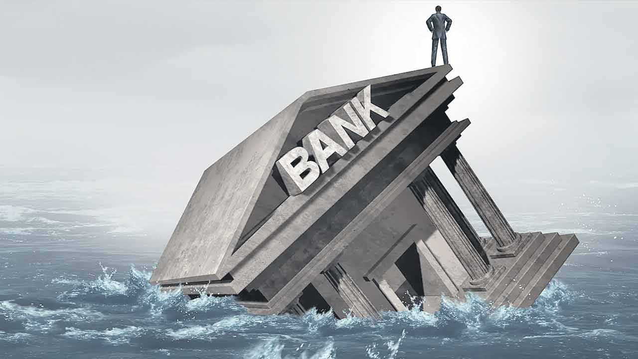 Indian Banks | లోపభూయిష్టంగా పూచీకత్తు ప్రమాణాలు.. రిస్క్‌లో దేశీయ బ్యాంకులు