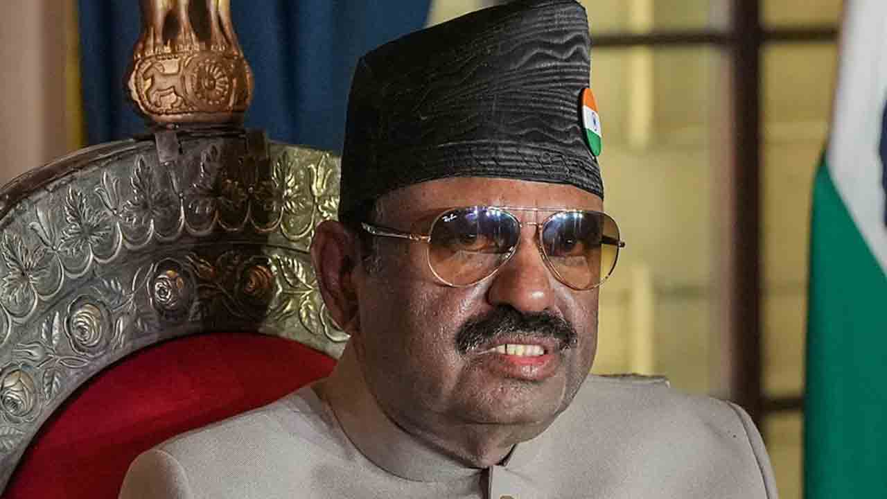 Bengal Governor | బెంగాల్‌ గవర్నర్‌ ఆనంద బోస్‌పై ఈసీకి ఫిర్యాదు చేసిన తృణమూల్‌ కాంగ్రెస్‌