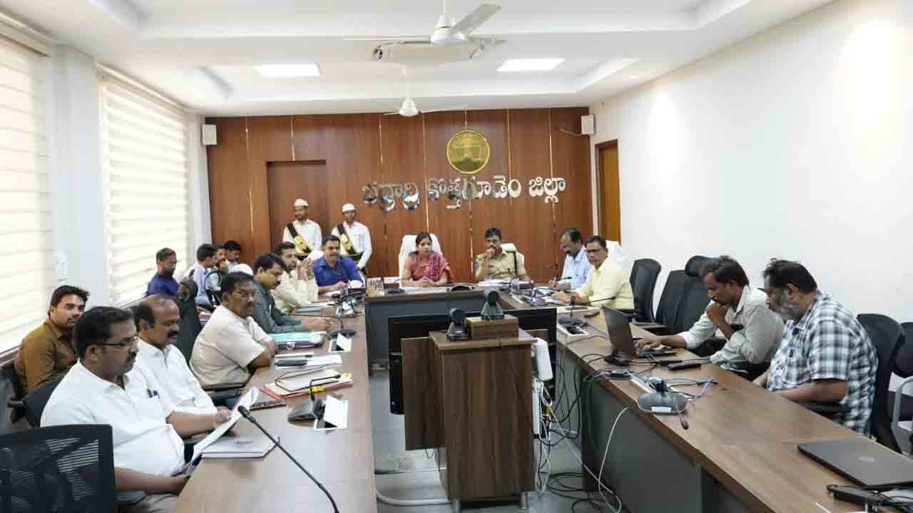 నిష్పక్షపాతంగా విధులు నిర్వర్తించాలి