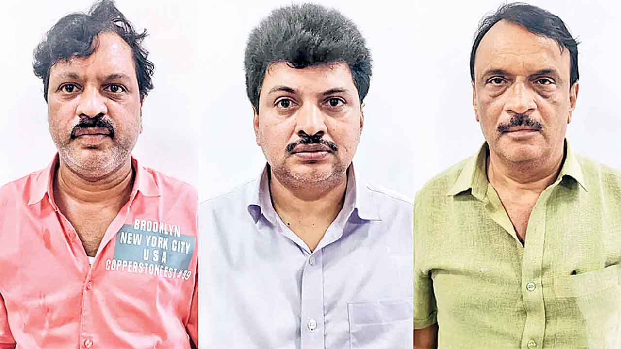 భారతి బిల్డర్స్‌ ప్రీలాంచ్‌ దగా