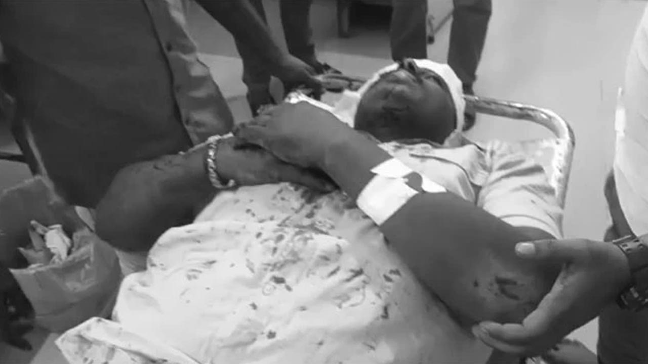 Murder attempt | ఆళ్లగడ్డలో భూమా అఖిలప్రియ బాడీగార్డు నిఖిల్‌పై హత్యాయత్నం..