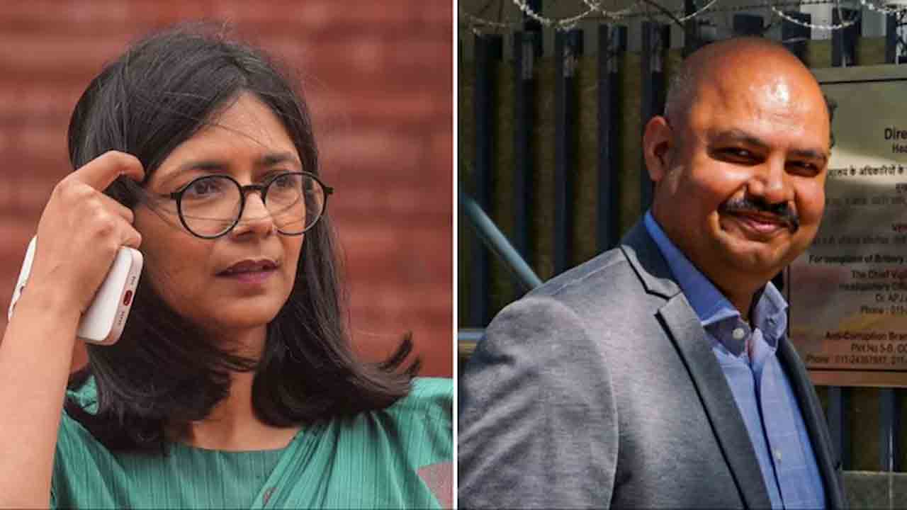 Swati Maliwal Assault Case | స్వాతి మలివాల్ కేసులో బిభవ్‌ కుమార్‌కు లభించని ఊరట.. బెయిల్‌ పిటిషన్‌   తిరస్కరణ