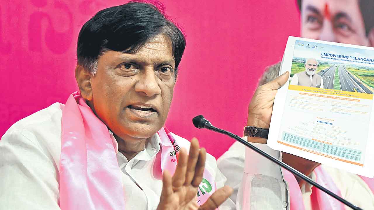 సీఎం రేవంత్ తరం కాదు