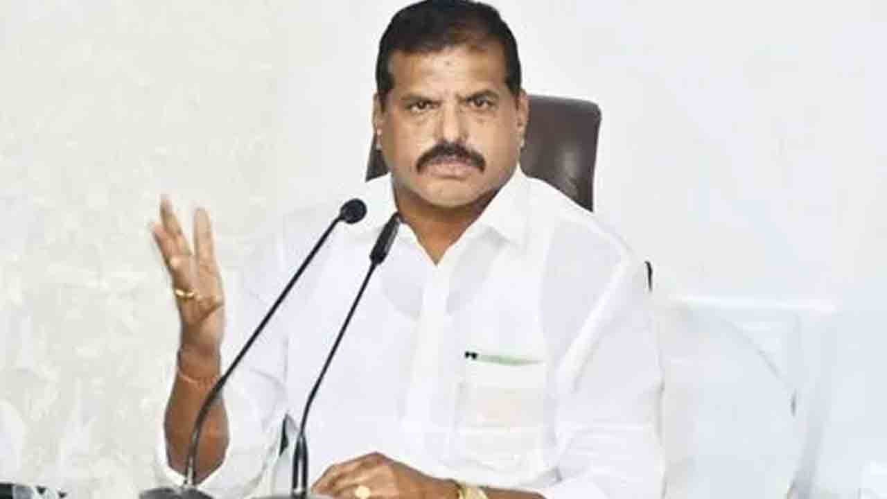 Minister Botsa | జూన్‌ 9 న సీఎంగా జగన్‌ రెండోసారి ప్రమాణం : మంత్రి బొత్స