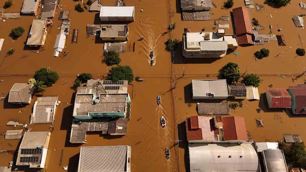 Brazil | బ్రెజిల్‌లో వర్ష బీభత్సం.. వరదల ధాటికి 78 మంది మృతి