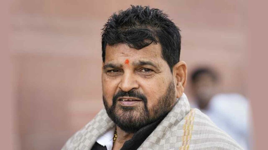 Brij Bhushan | లైంగిక వేధింపుల కేసులో బ్రిజ్ భూష‌ణ్‌కు షాక్.. నిర్దోషిగా ప్ర‌క‌టించ‌డాన్ని స‌వాల్ చేసిన రెజ్ల‌ర్లు