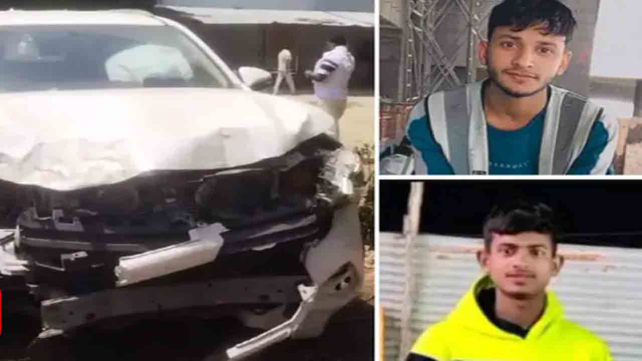 Brij Bhushan | బీజేపీ ఎంపీ బ్రిజ్‌ భూషణ్‌ కుమారుడి కారు బీభత్సం.. ఇద్దరు మృతి