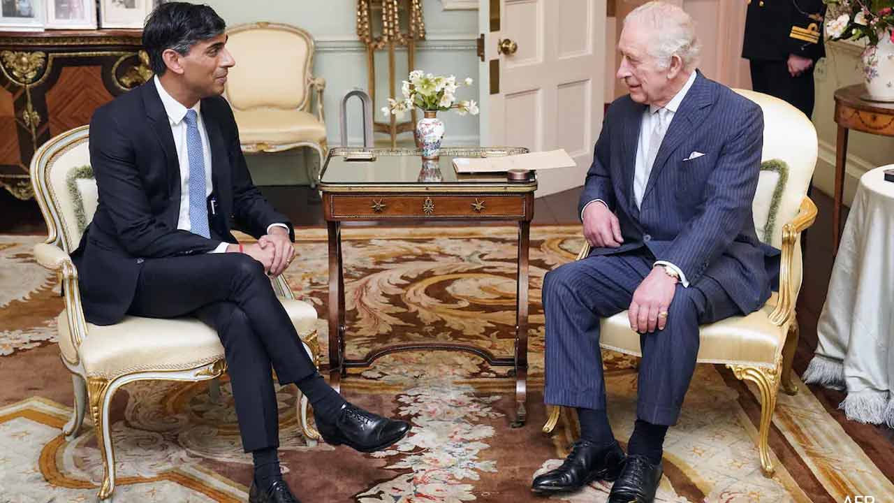 Rishi Sunak | బ్రిటన్‌ రాజు చార్లెస్‌ ఆస్తుల కంటే ప్రధాని రిషి సునాక్‌ దంపతుల ఆస్తులే ఎక్కువట..!