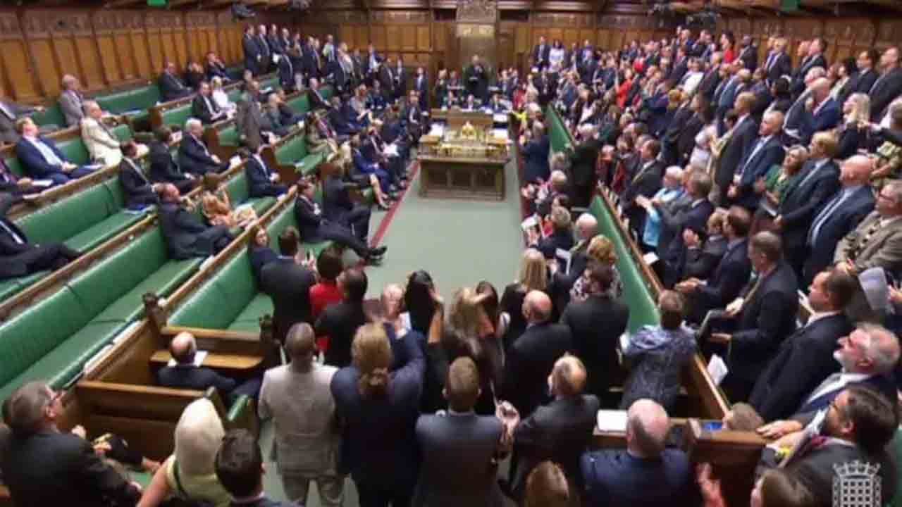 UK Parliament | సార్వత్రిక ఎన్నికలు.. బ్రిటన్‌ పార్లమెంట్‌ రద్దు