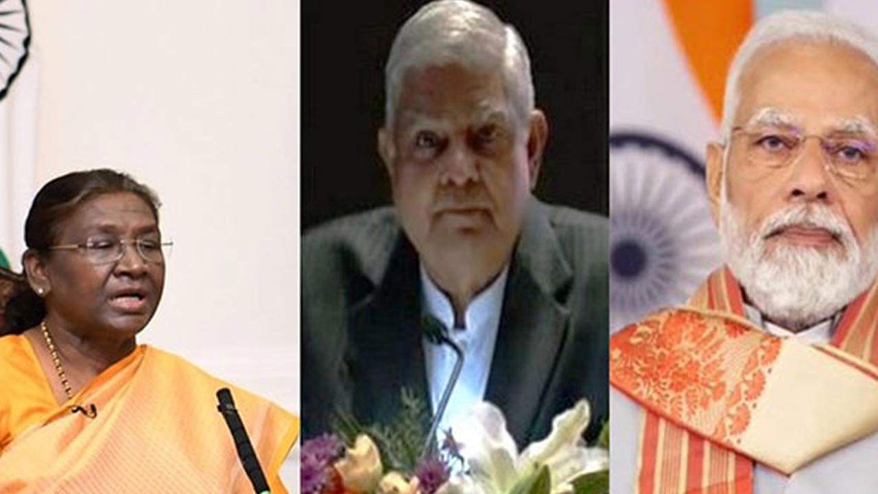 Budda Purnima Wishes | దేశ ప్రజలకు రాష్ట్రపతి, ఉపరాష్ట్రపతి, ప్రధాని బుద్ధపూర్ణిమ శుభాకాంక్షలు