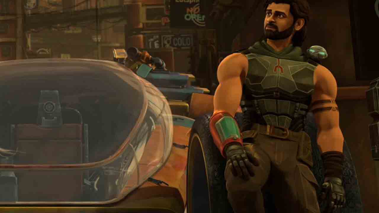 Bujji and Bhairava | కల్కి 2898 ఏడీ నుంచి బుజ్జి, భైరవ యానిమేటెడ్‌ సిరీస్‌.. ట్రైలర్‌ అదిరింది