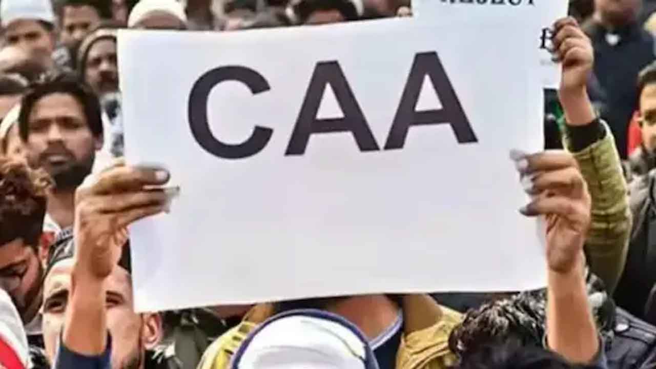 బెంగాల్‌లో సీఏఏ అమలు