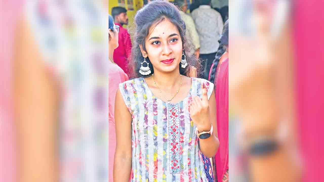 ముగిసిన పోలింగ్‌ ఫలితం.. పదిలం