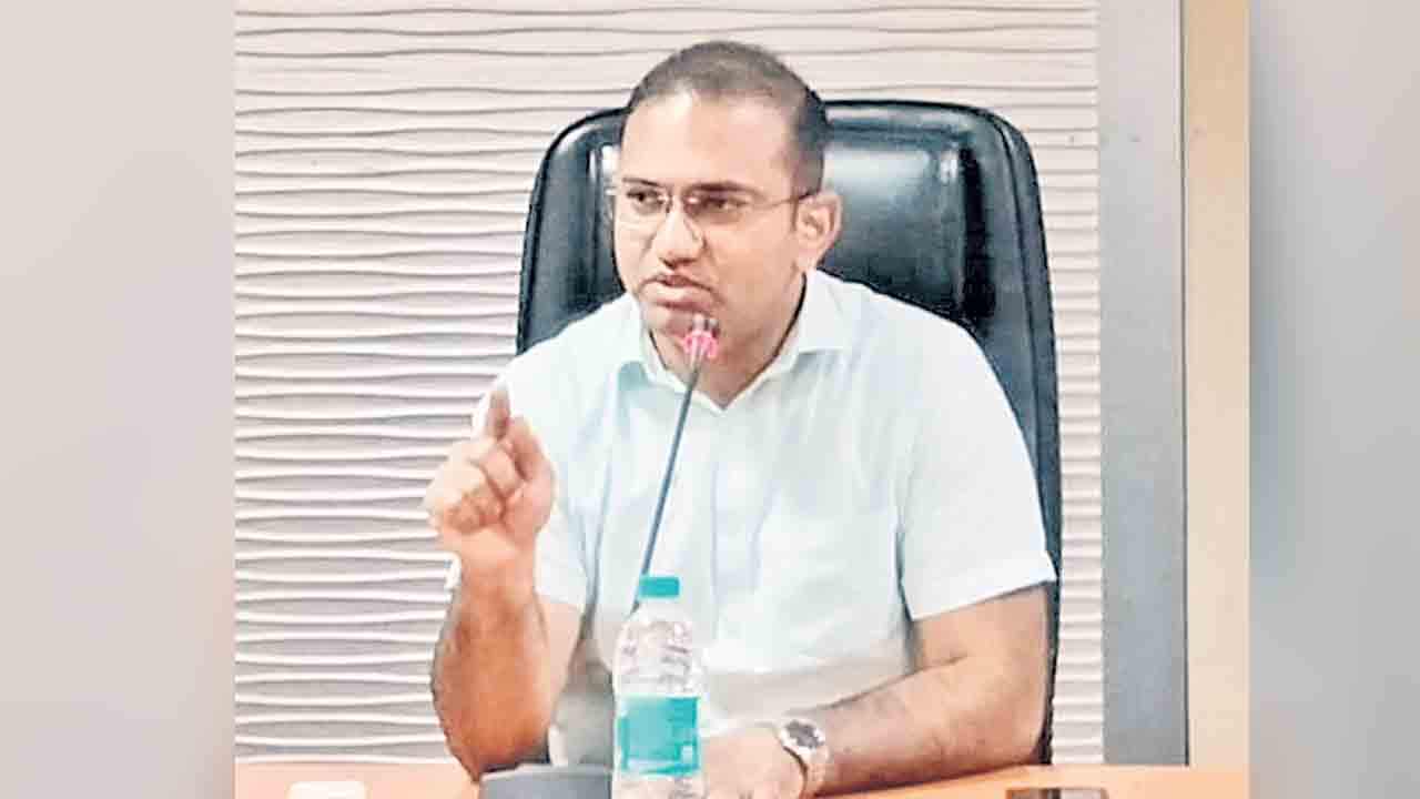 పెరుగుతున్న విద్యుత్‌ డిమాండుపై అప్రమత్తంగా ఉండాలి