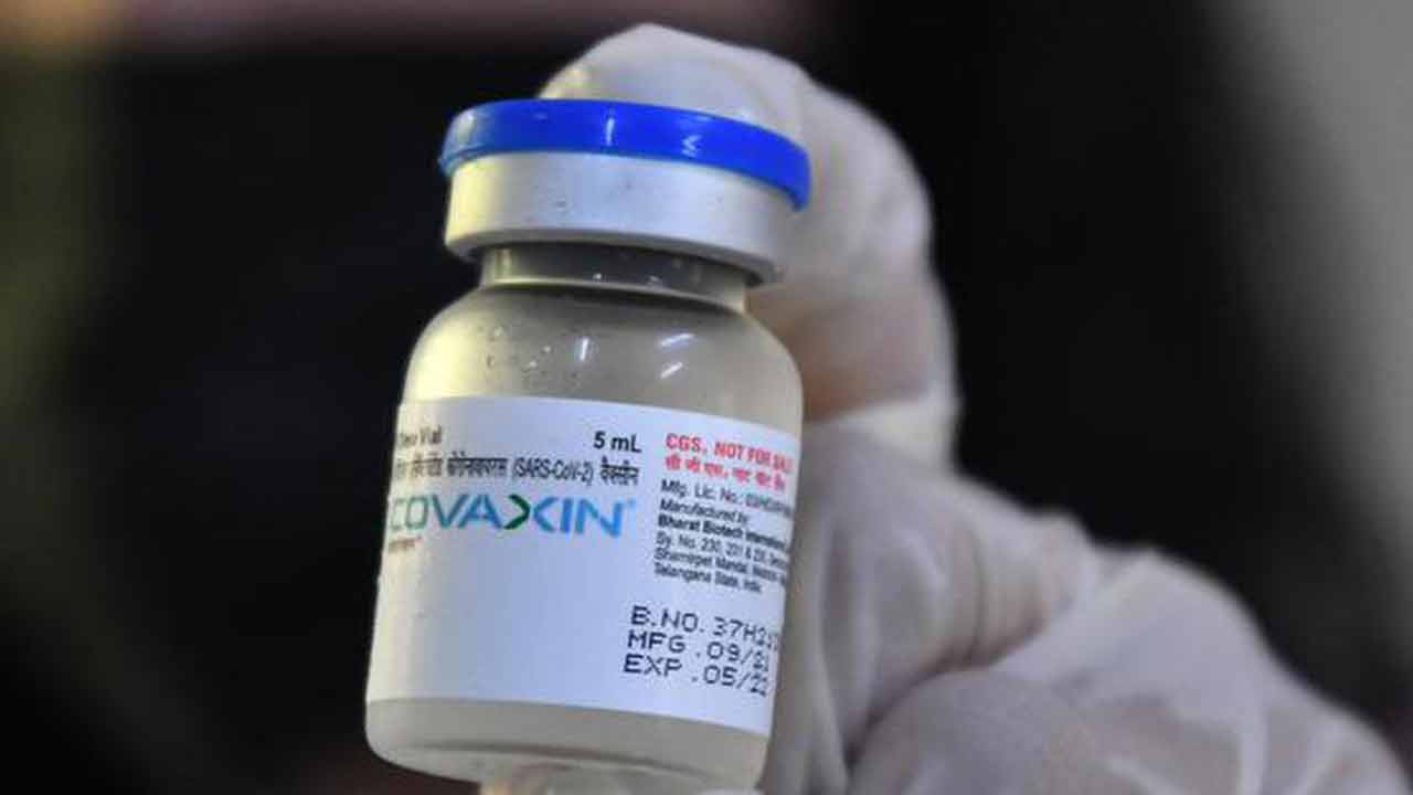 Covaxin | కొవాగ్జిన్‌తోనూ సైడ్‌ ఎఫెక్ట్స్‌.. ఎక్కువమందిలో శ్వాసకోశ ఇన్‌ఫెక్షన్లు