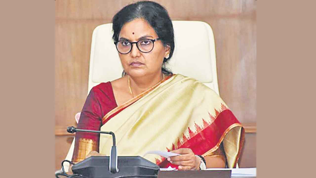 మిగిలిన ధాన్యాన్ని త్వరగా సేకరించండి