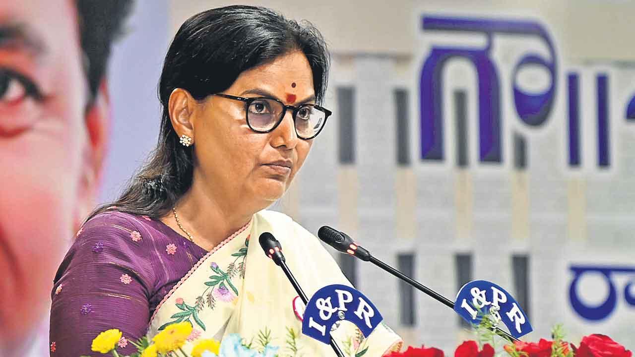 ఈవోడీబీలో అగ్రస్థానం కొనసాగాలి