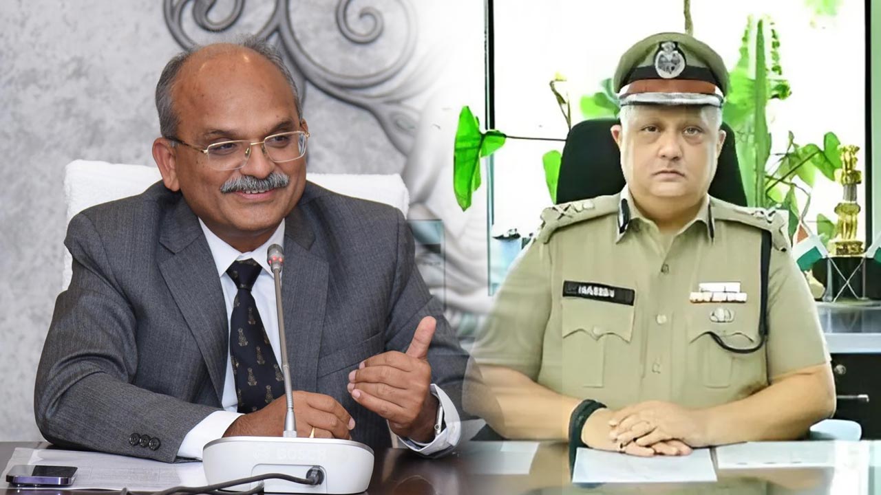 AP News | హింసాత్మక ఘటనలపై ఈసీ సీరియస్‌..! సీఎస్‌ జవహర్‌రెడ్డితో డీజీపీ గుప్తా భేటీ..!