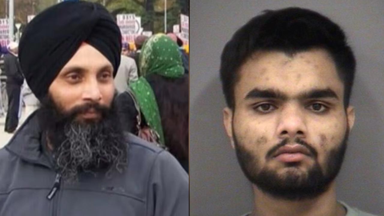 Hardeep Singh Nijjar | నిజ్జర్ హత్య కేసులో మరో భారతీయుడు అరెస్ట్‌..