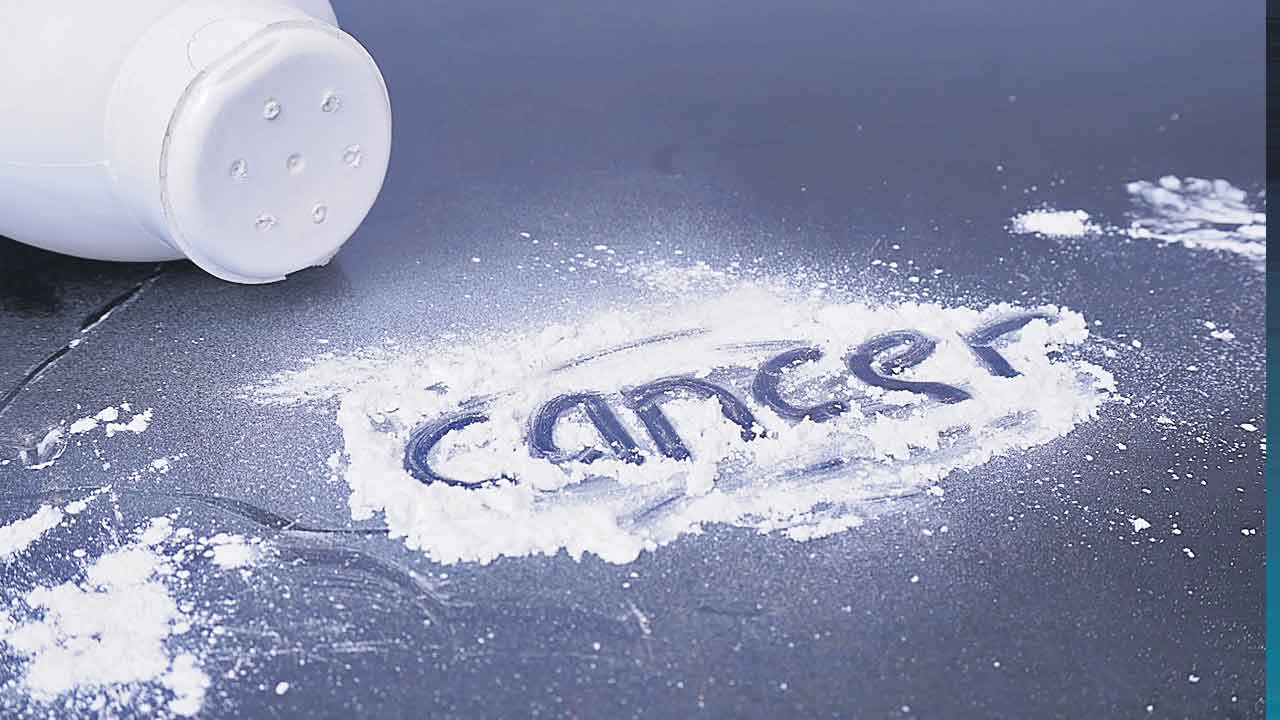 Talcum Powder | టాల్కమ్ పౌడర్తో అండాశయ క్యాన్సర్!