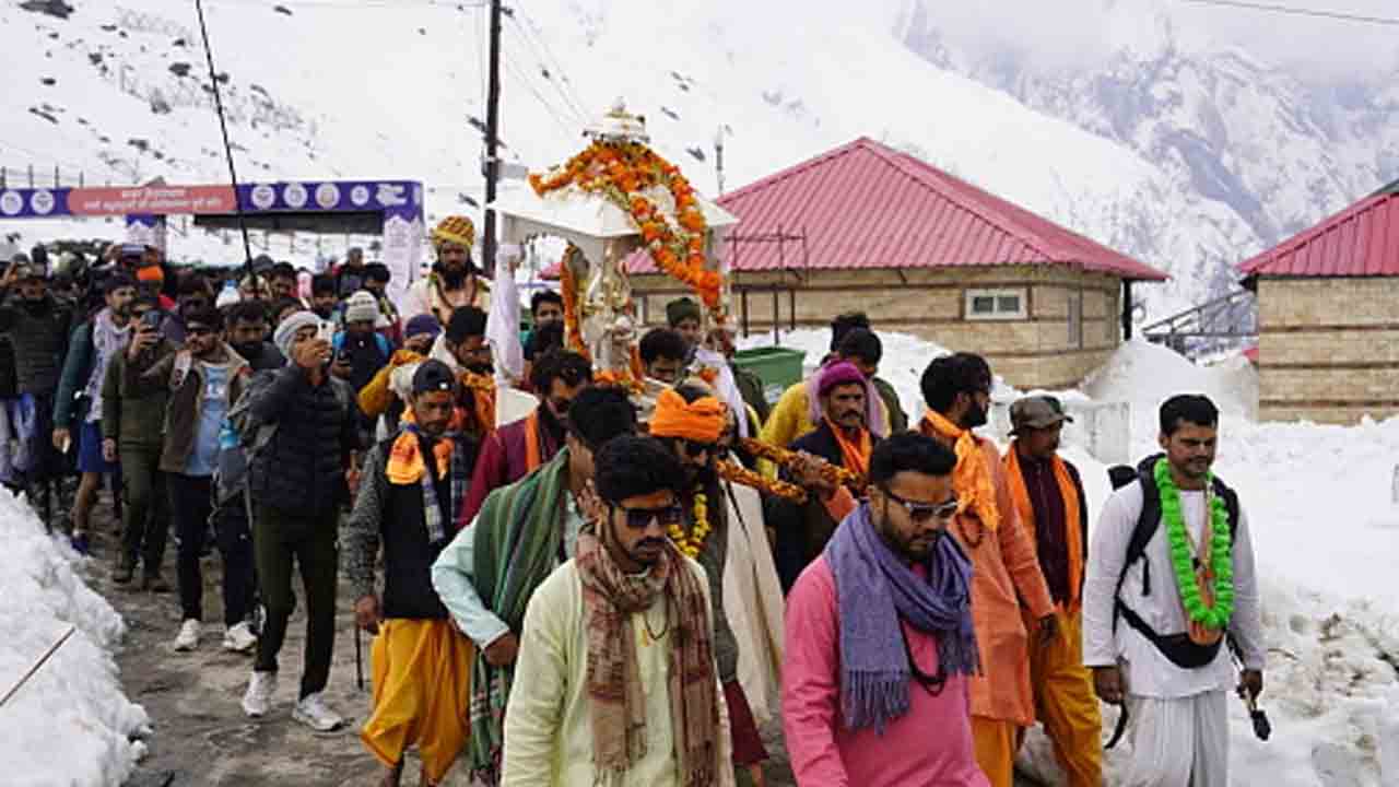 Char Dham Yatra | ముందస్తు రిజిస్ట్రేషన్‌ తప్పనిసరి.. చార్‌ధామ్‌ యాత్రకు ఉత్తరాఖండ్‌ ప్రభుత్వం కీలక ఆదేశాలు