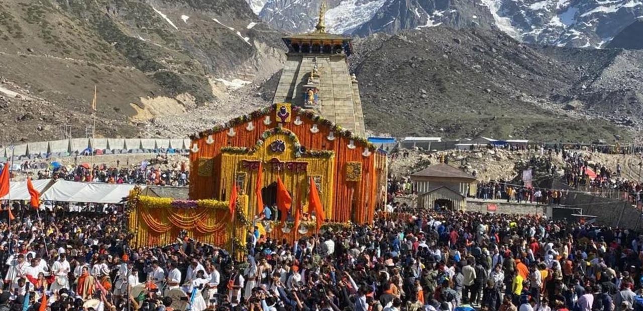 Char Dham Yatra | చార్‌ధామ్‌ యాత్ర.. ఈ నెల 31 వరకు వీఐపీ దర్శనాలు బంద్‌