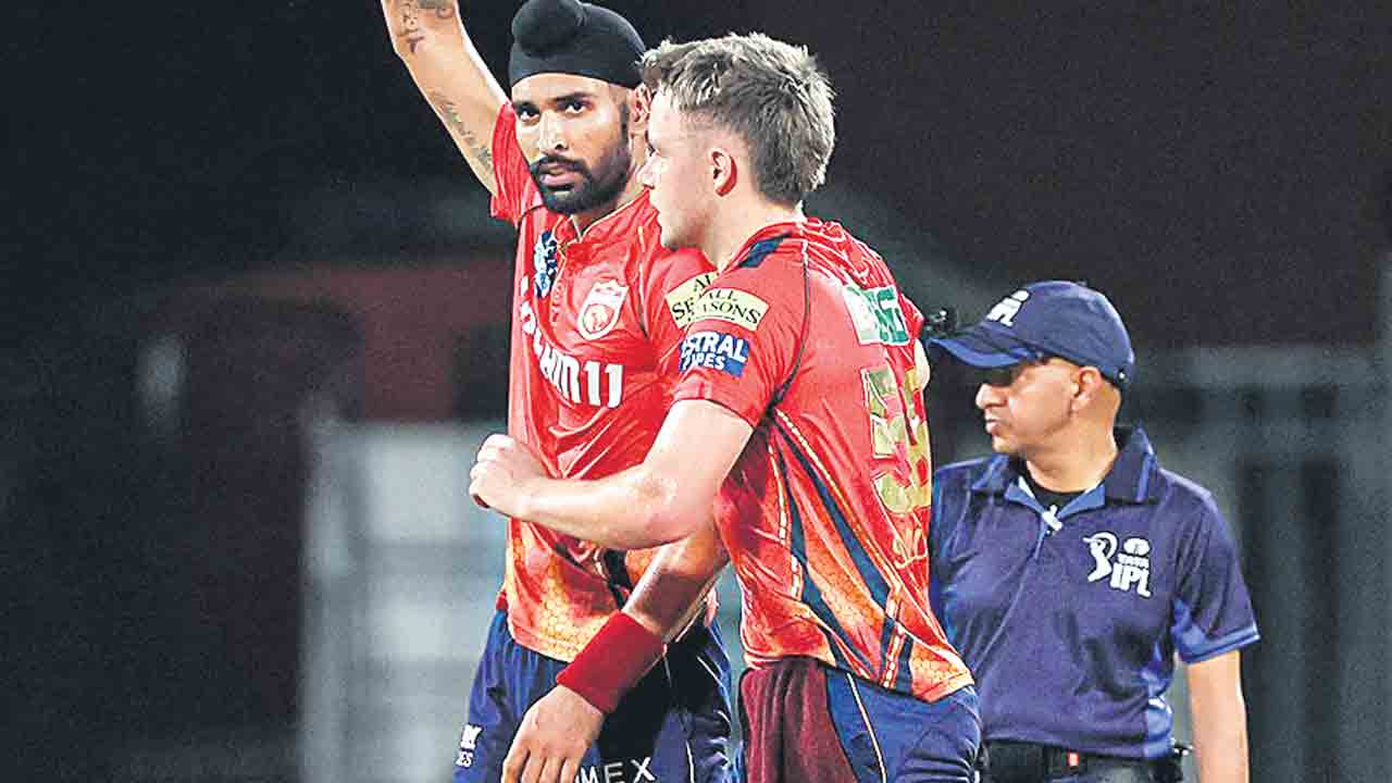 IPL | చెన్నైకి కింగ్స్ చెక్.. రుతురాజ్ ఇన్నింగ్స్ వృథా