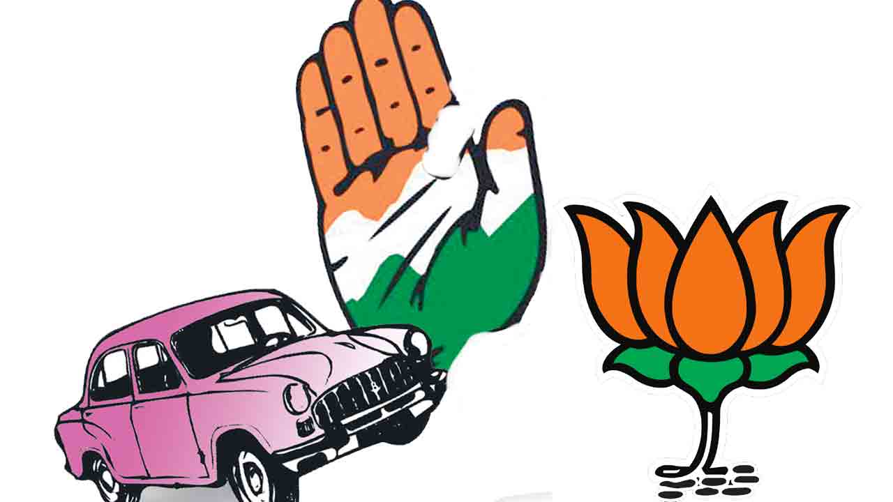 చేవెళ్లలో..ఆశీర్వాదం ఎవరికో ?