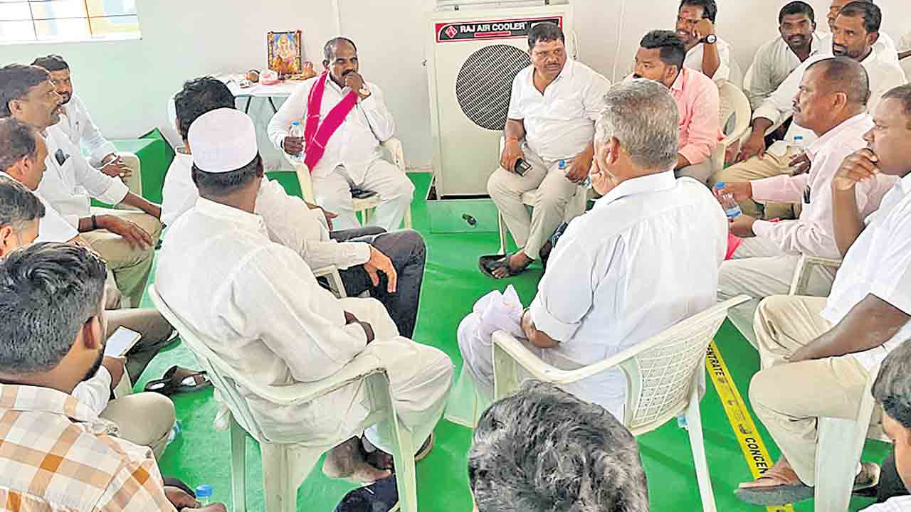 మరోసారి ఆగం కావొద్దు