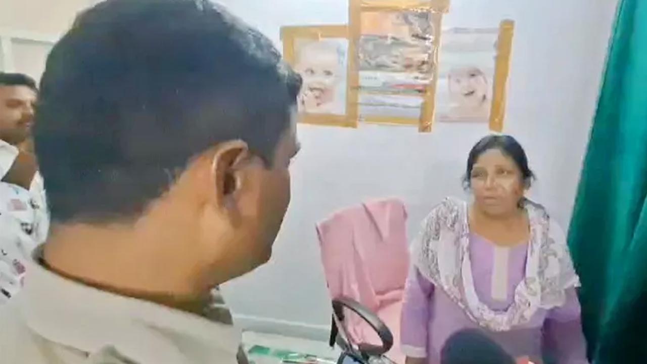 Child Selling Gang | చిన్నారులను విక్రయిస్తున్న ముఠా.. ఆర్‌ఎంపీ డాక్టర్‌ సహా 11 మంది అరెస్ట్‌