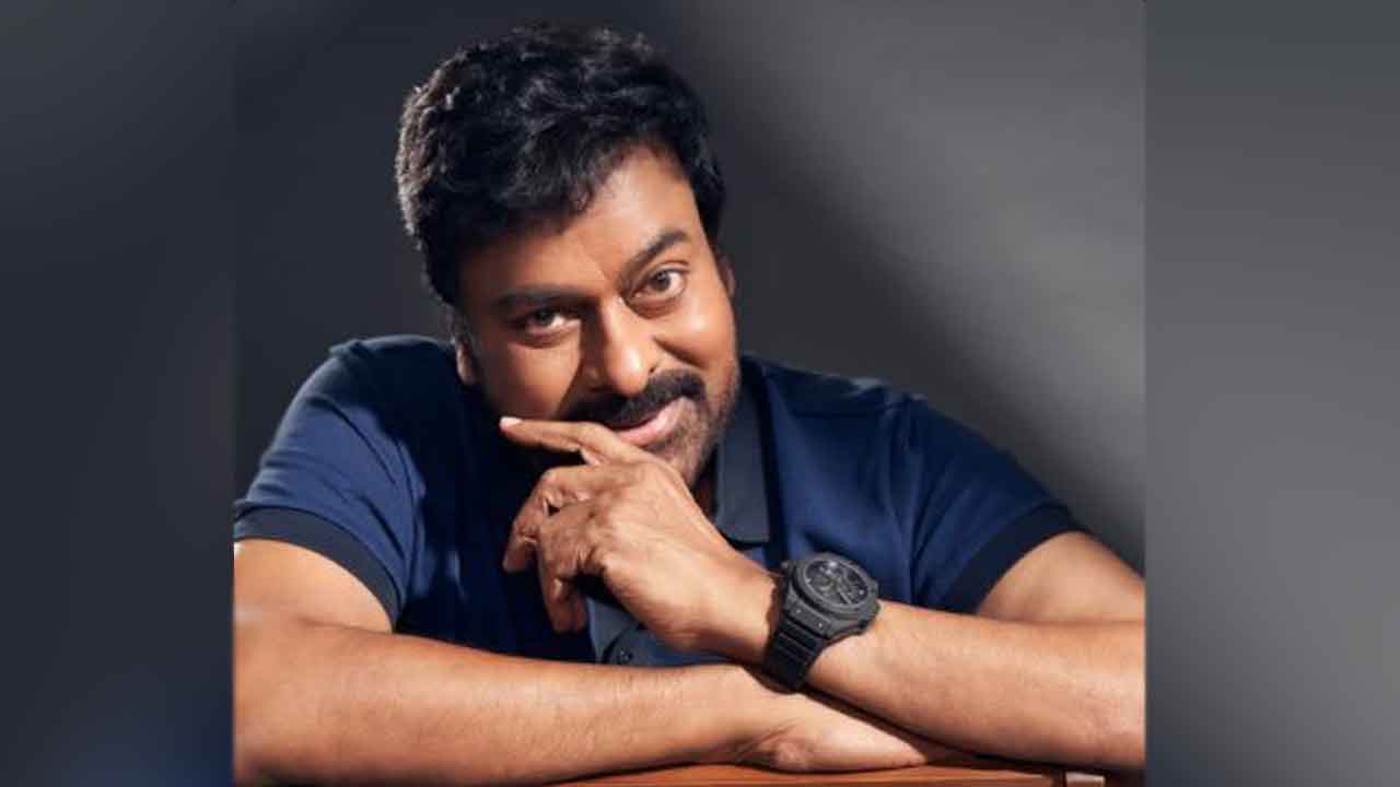 Chiranjeevi | గాడ్‌ఫాదర్‌ దర్శకుడితో ఇంకోసారి చిరంజీవి