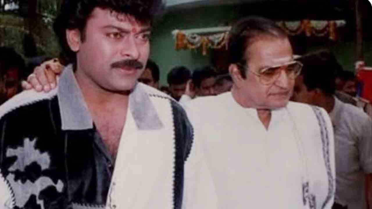 Chiranjeevi | ఎన్టీఆర్‌కు భారత రత్న ఇవ్వాలి : మెగాస్టార్‌ చిరంజీవి