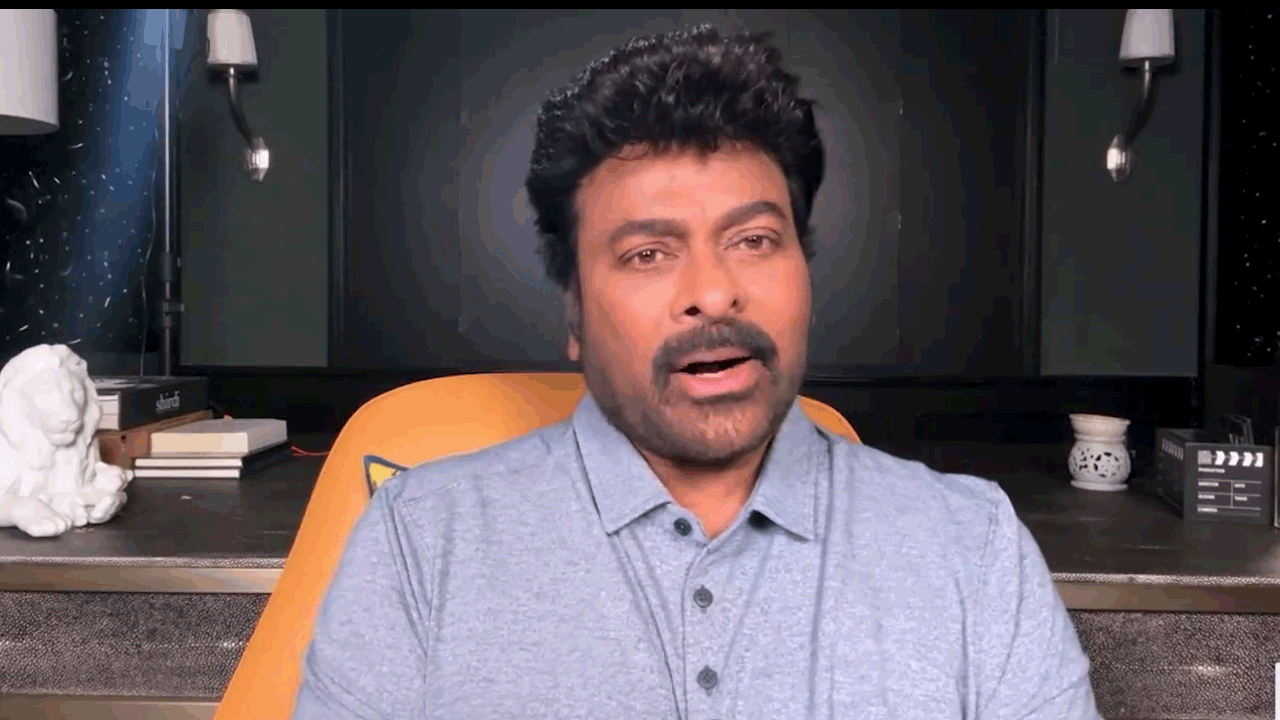 Chiranjeevi | పవన్‌ కల్యాణ్‌ ఇష్టంతోనే రాజకీయాల్లోకి వచ్చాడు.. ఓటర్లకు చిరంజీవి సందేశం