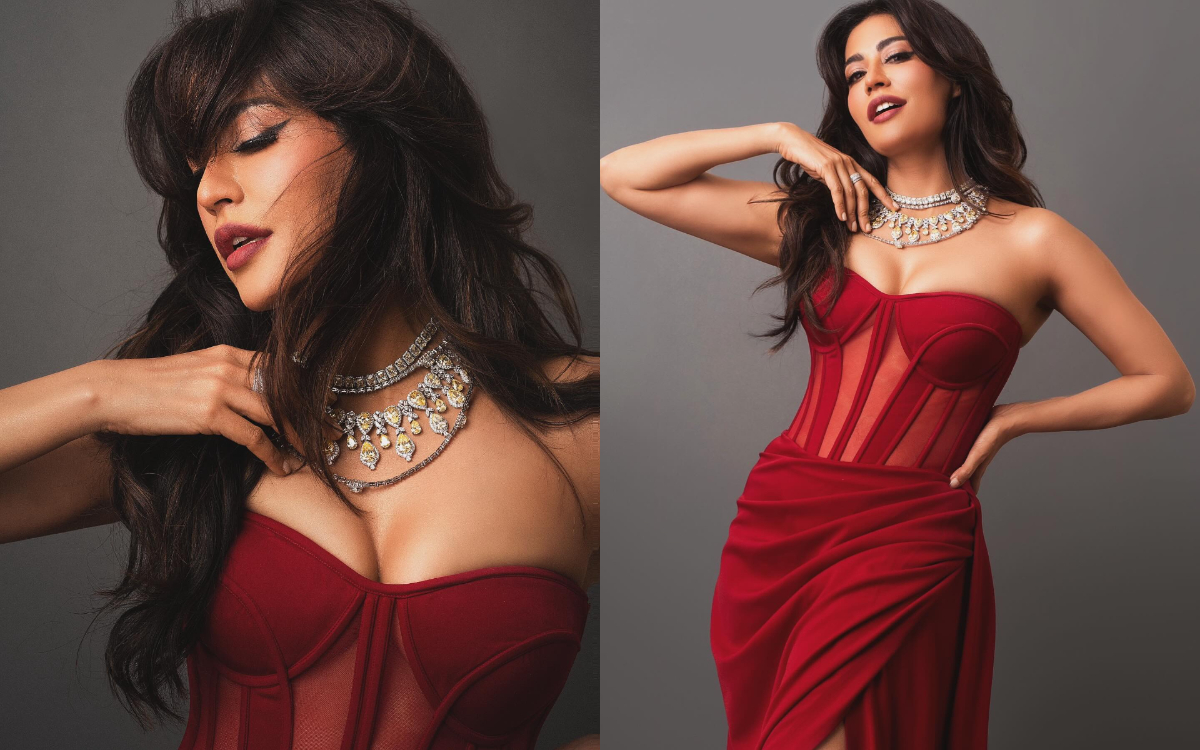 Chitrangda Singh | మత్తుకళ్లతో సెగలు పుట్టిస్తున్నచిత్రాంగద సింగ్‌..