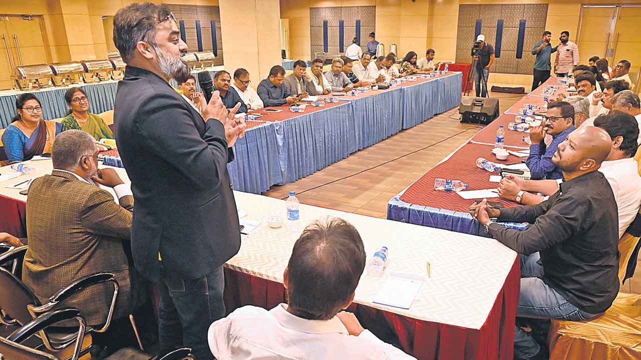 బీజేపీని క్రిస్టియన్లు ఓడించాలి