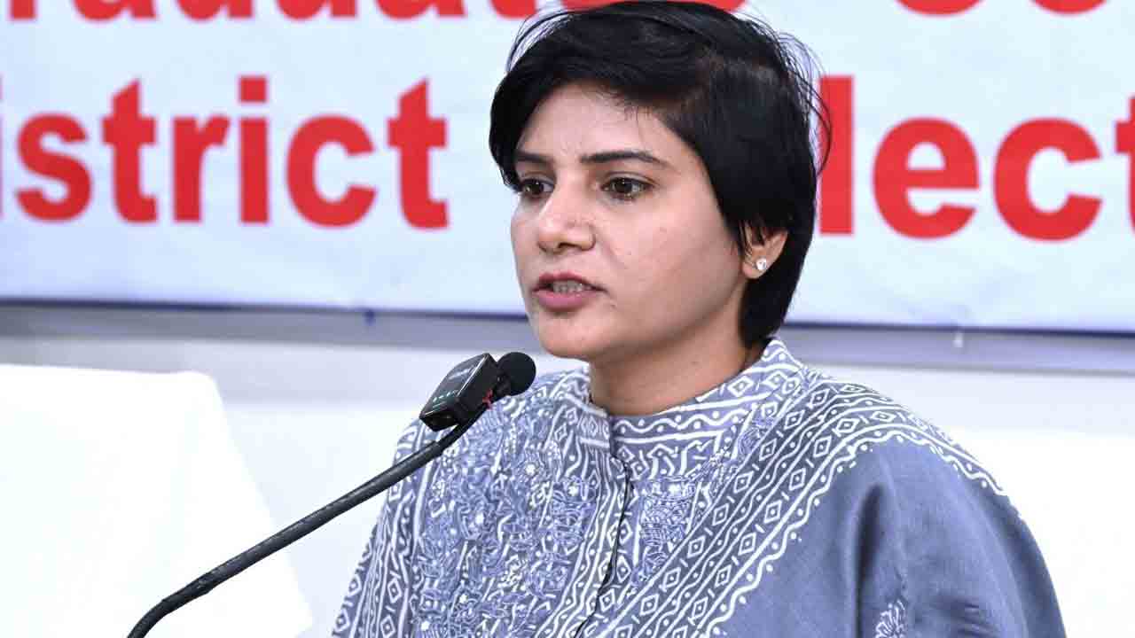 స్ట్రాంగ్‌ రూమ్‌లకు మూడంచెల భద్రత