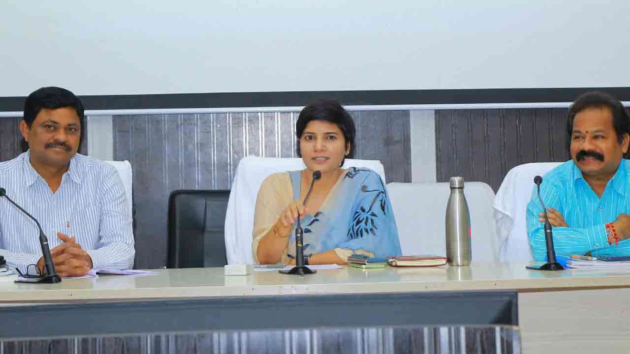 కౌంటింగ్‌ విధులు సక్రమంగా నిర్వహించాలి