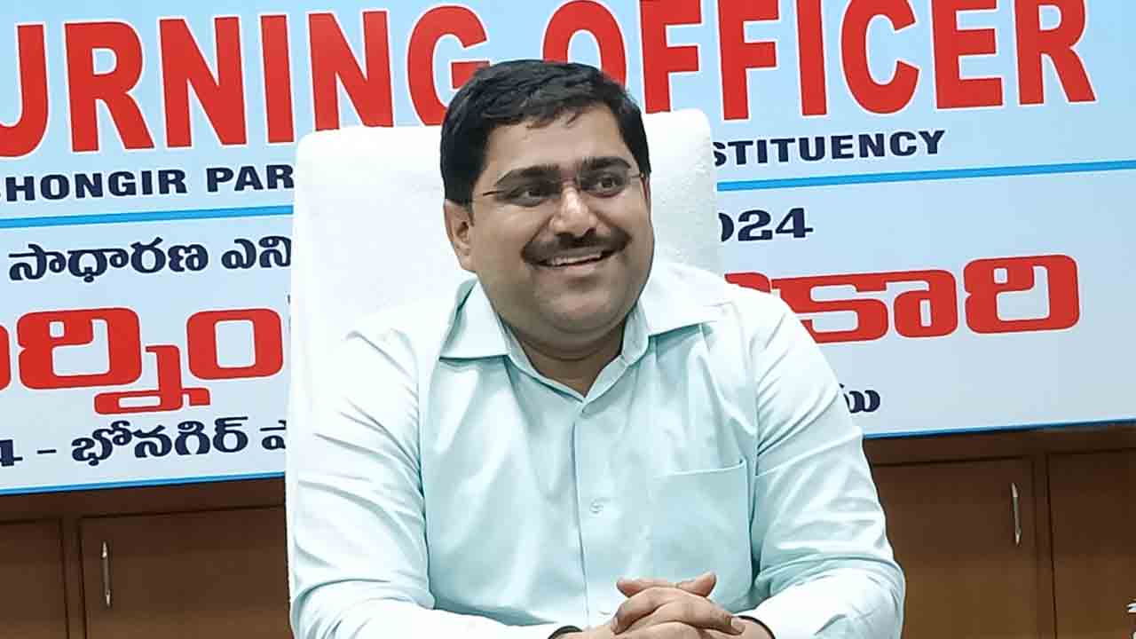 పోలింగ్‌ శాతం పెంపే లక్ష్యం