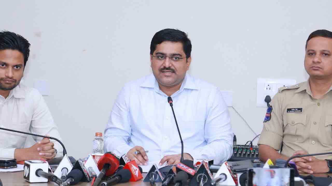 పోలింగ్‌కు ఏర్పాట్లు పూర్తి