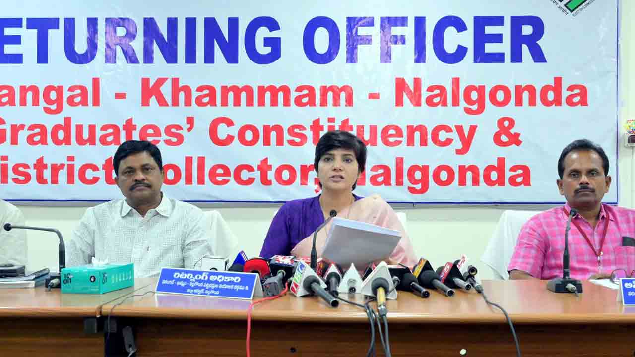 పార్లమెంట్‌ ఎన్నికలకు ఏర్పాట్లు పూర్తి