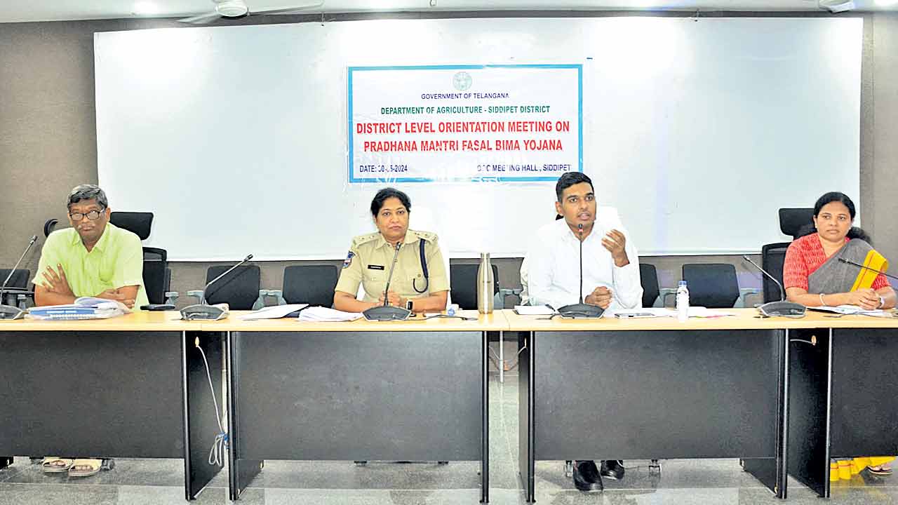 నకిలీ విత్తనాలను అరికట్టాలి