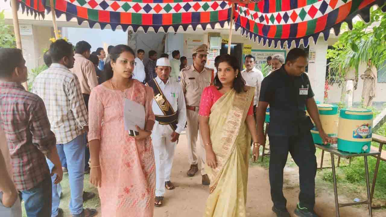 ‘భద్రాద్రి’లో 70 శాతం