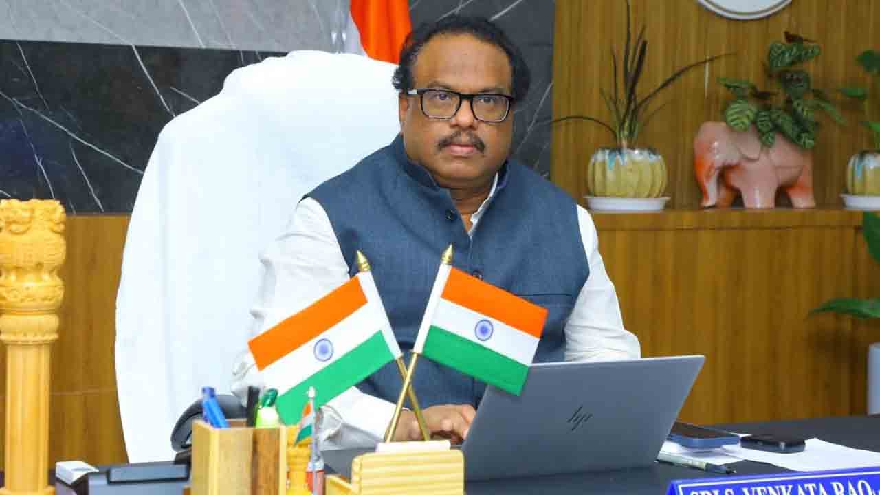 ఎమ్మెల్సీ ఉప ఎన్నికకు ఏర్పాట్లు చేయాలి