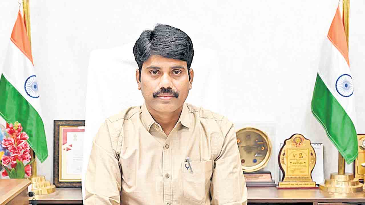 బెస్ట్‌ అవైలబుల్‌ పాఠశాలలో గిరిజన బాలబాలికలు దరఖాస్తు చేసుకోవాలి